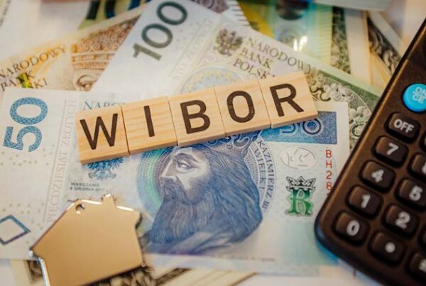 wibor - Scori