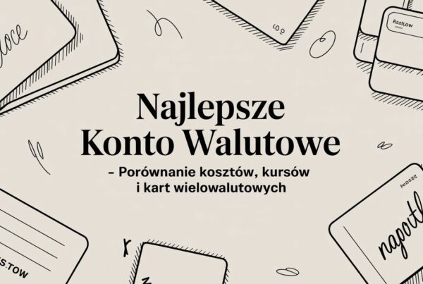 Najlepsze konto walutowe – Porównanie kosztów, kursów i kart wielowalutowych 7 - Scori best foreign currency account currency cards - Scori