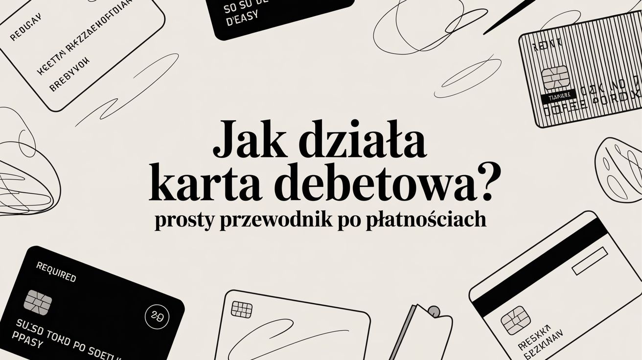Jak działa karta debetowa? Prosty przewodnik po płatnościach