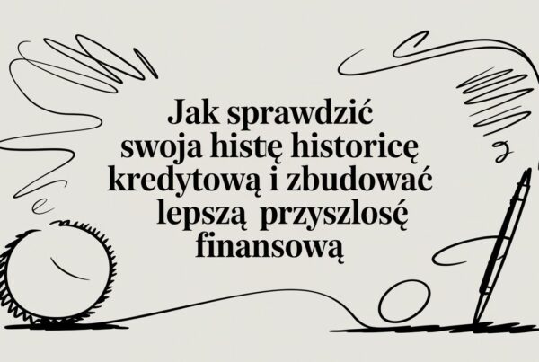 Jak sprawdzić swoją historię kredytową i zbudować lepszą przyszłość finansową 10 - Scori how to check your credit history doodle message - Scori