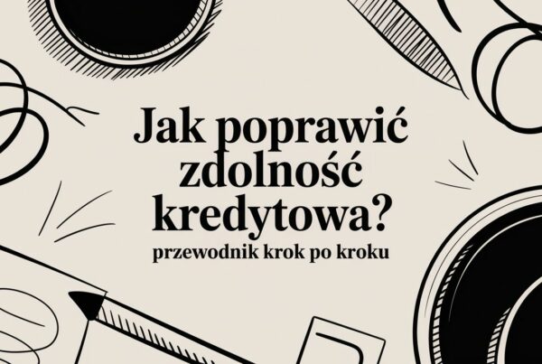 how to improve creditworthiness finance illustration - Scori