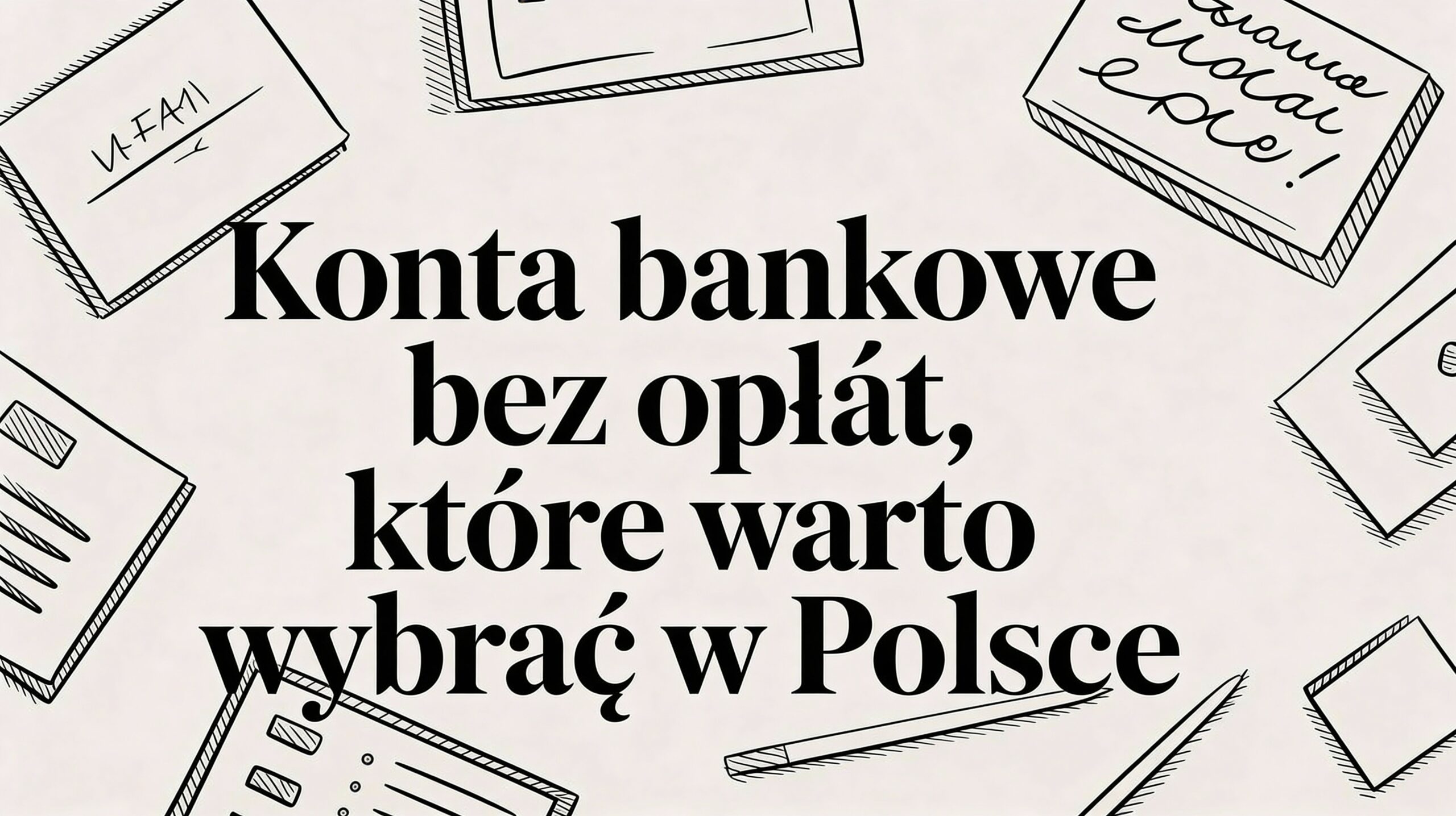 Konta bankowe bez opłat które warto wybrać w Polsce