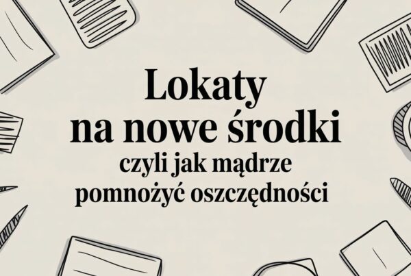 Lokaty na nowe środki czyli jak mądrze pomnożyć oszczędności 7 - Scori deposits for new funds desk flatlay - Scori
