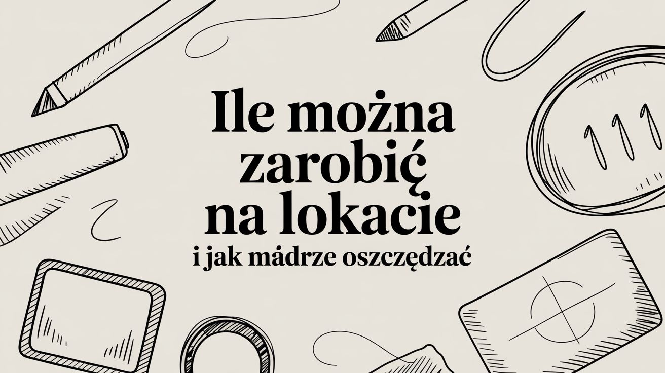 Ile można zarobić na lokacie i jak mądrze oszczędzać