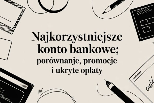 Najkorzystniejsze konto bankowe: porównanie, promocje i ukryte opłaty 3 - Scori best bank account banking - Scori