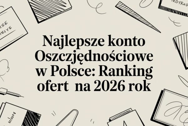 Najlepsze konto oszczędnościowe w polsce: ranking ofert na 2026 rok 5 - Scori best savings account in poland savings illustration - Scori
