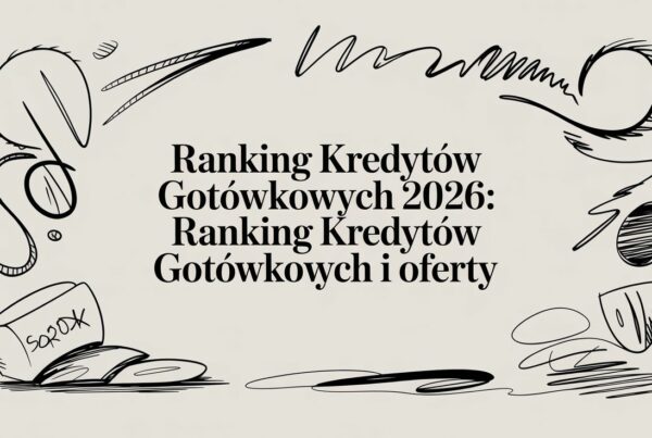 Ranking kredytów gotówkowych 2026: ranking kredytów gotówkowych i oferty 10 - Scori cash loan ranking ranking title - Scori