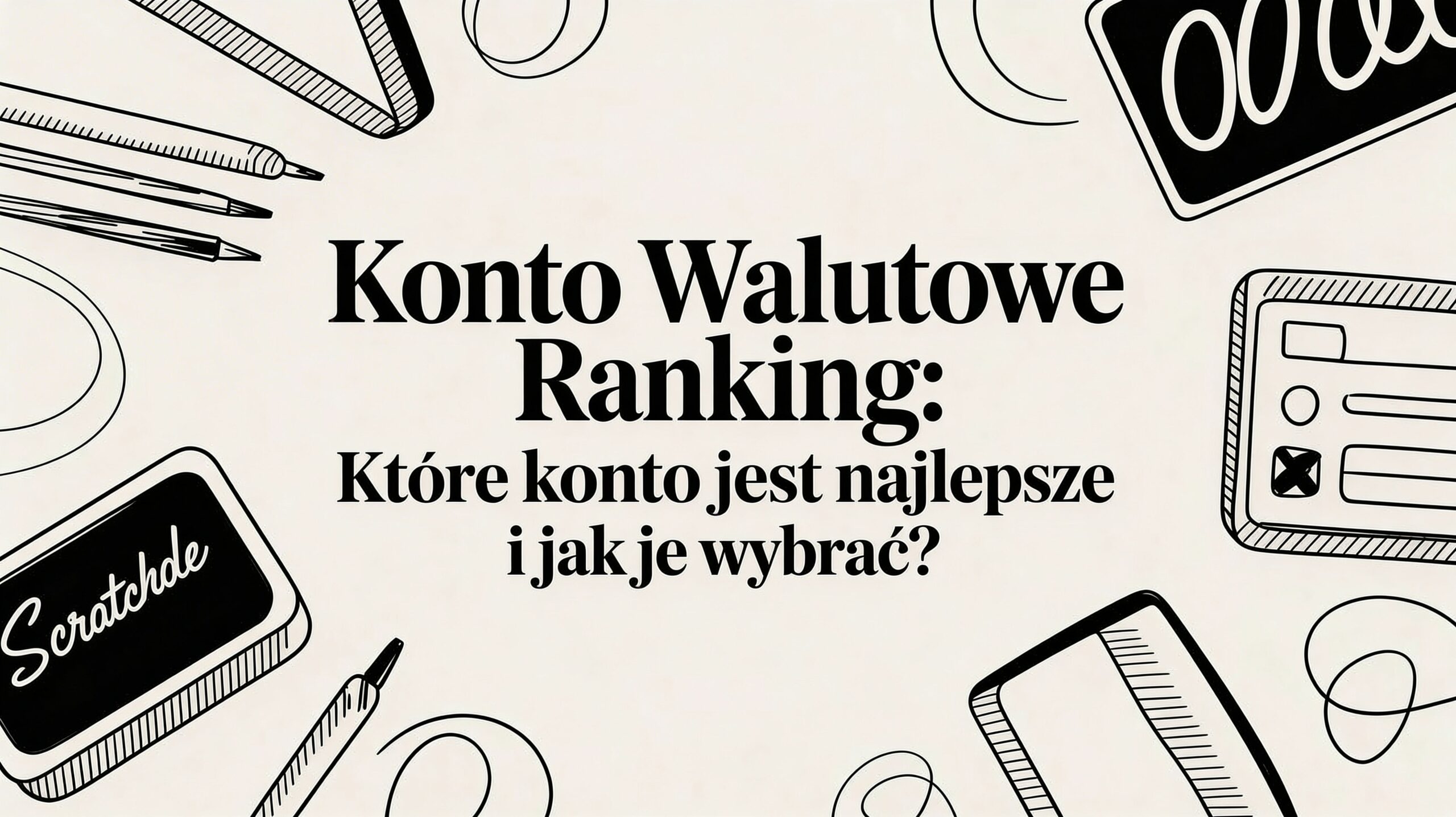Konto walutowe ranking: Które konto jest najlepsze i jak je wybrać?