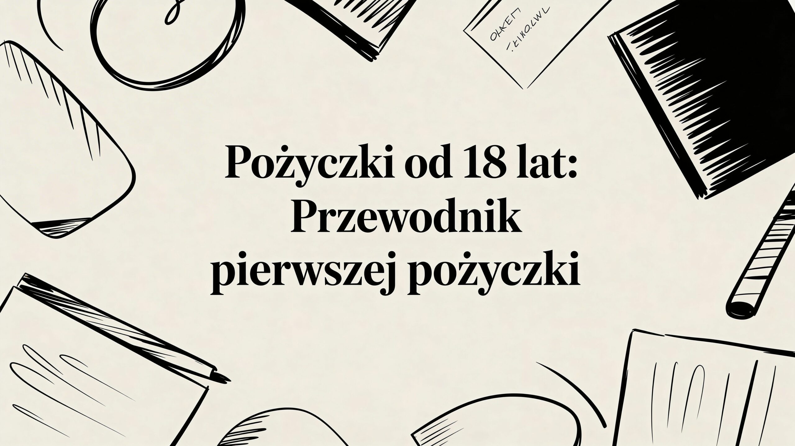 Pożyczki od 18 lat: przewodnik pierwszej pożyczki (pozyczki od 18 lat)