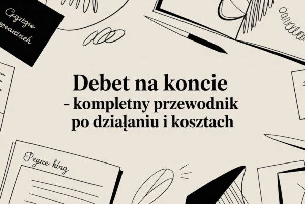 Debet na koncie – kompletny przewodnik po działaniu i kosztach 2 - Scori debit on account financial guide - Scori