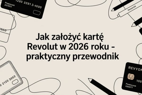 Jak założyć kartę Revolut w 2026 roku – praktyczny przewodnik 5 - Scori how to get revolut card card illustration - Scori