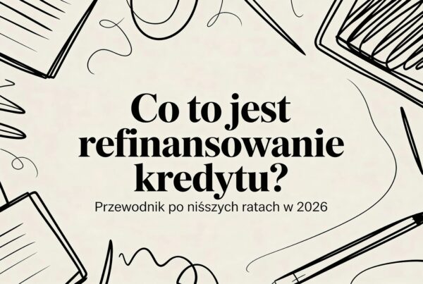 Co to jest refinansowanie kredytu? Przewodnik po niższych ratach w 2026 7 - Scori what is loan refinancing illustration - Scori