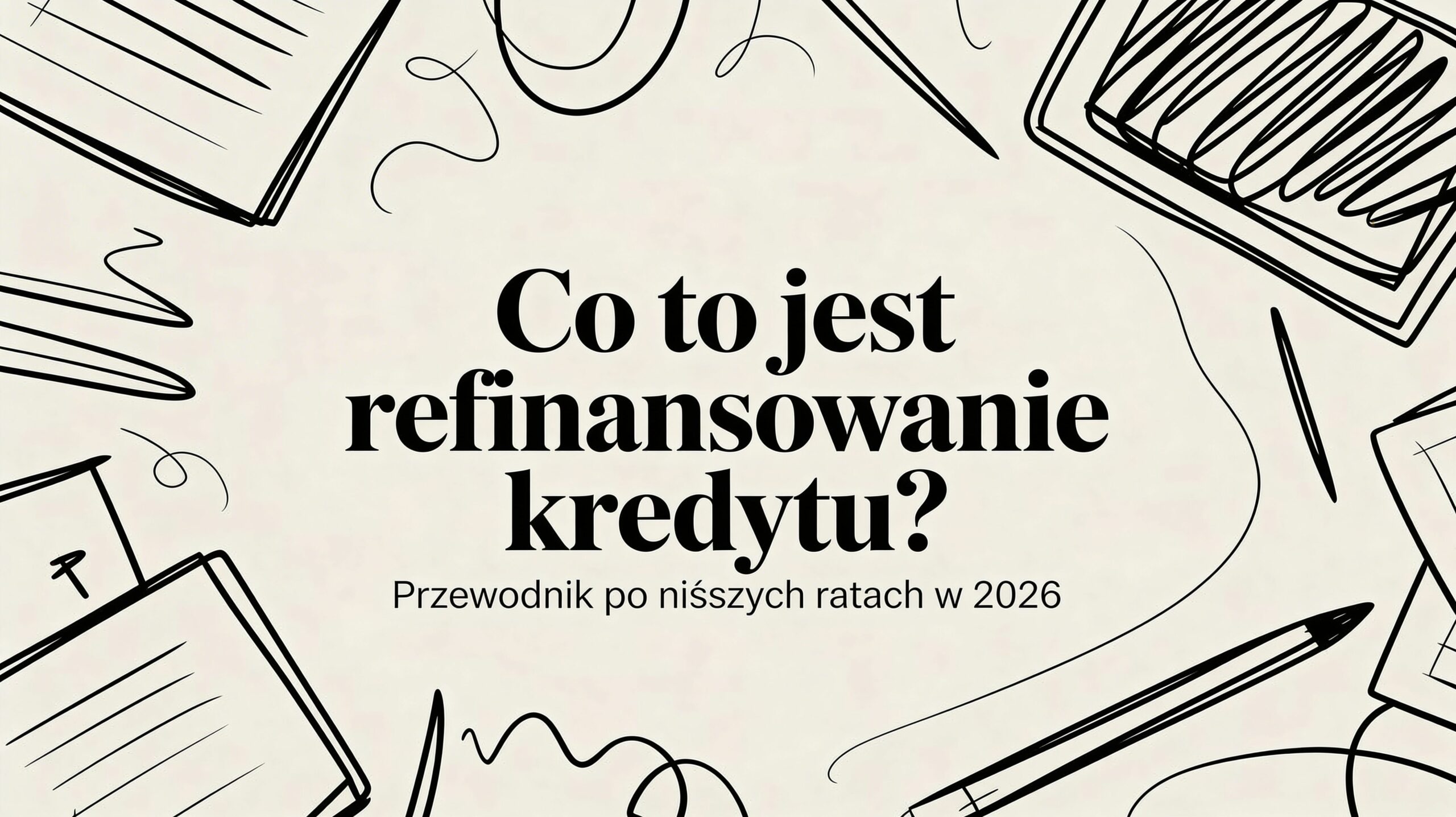 Co to jest refinansowanie kredytu? Przewodnik po niższych ratach w 2026