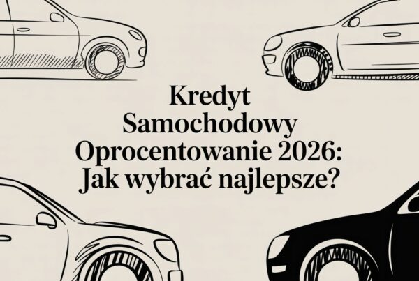 Kredyt samochodowy oprocentowanie 2026: Jak wybrać najlepsze? 7 - Scori car loan interest rate cars - Scori