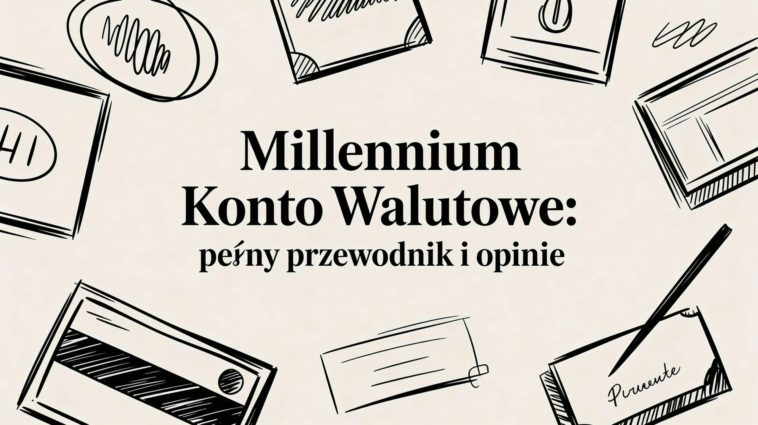 Millennium konto walutowe: Pełny przewodnik i opinie
